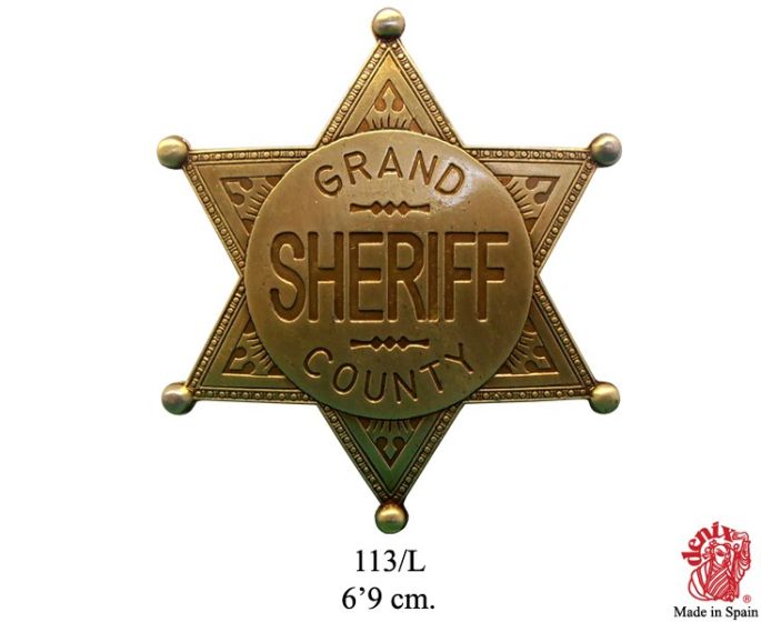 Stella oro grand Sheriff Country