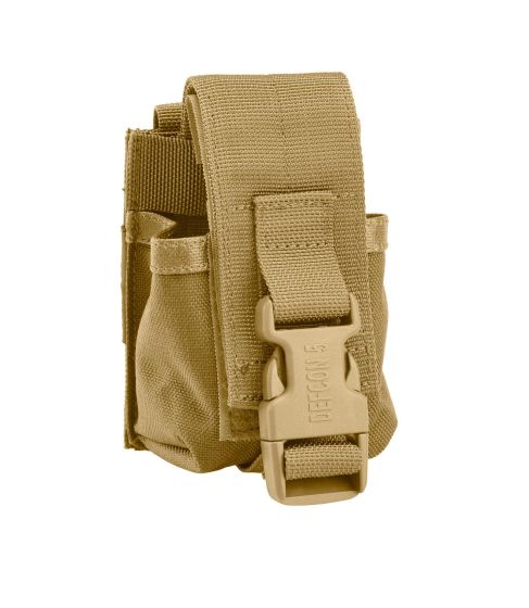 Tasca porta granata - tan - DEFCON 5 (D5-GP01 CT)