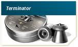 H&n sport terminator 4.5mm pellets