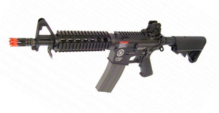 Fucile g&g cqb ris full metal