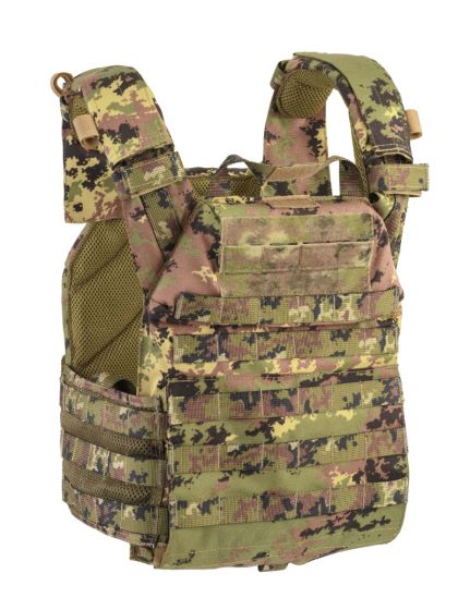 Defcon 5 DEFENDER PLATE CARRIER  Italian camo