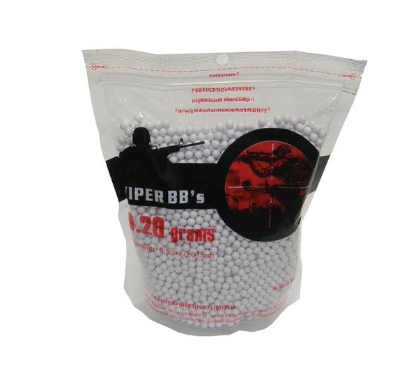 Pallini viper da 0,20 gr