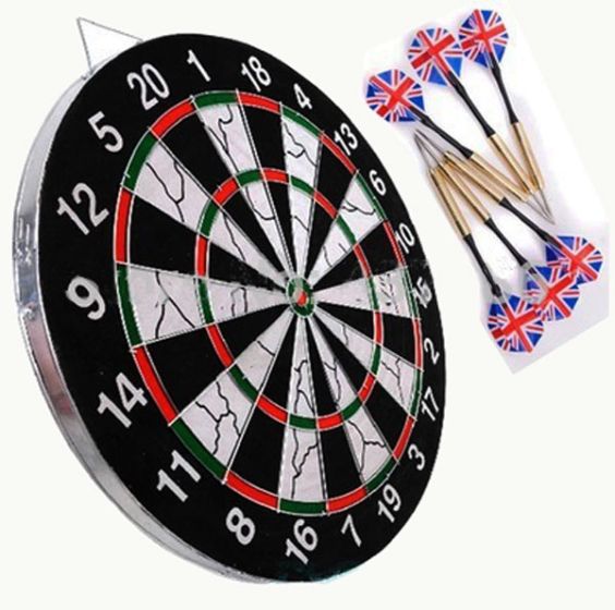 Cento per dardi flytech 46x2.6