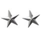 Metal star 2 pieces mil-tec