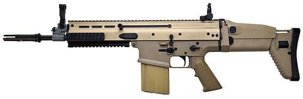 Scar pro h cqc (close quarter combat)vfc