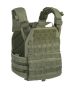 Tactical vest DEFENDER PLATE CARRIER  verde  DEFCON 5