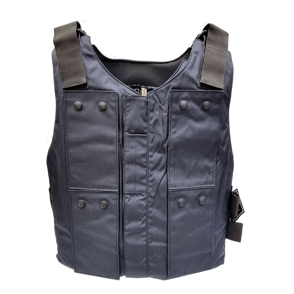 Gilet Pare-balles Kimay GPA45 - Homologué Classe III-A, Taille L, Neuf Sous Emballage