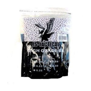 Pallini High Grade Traccianti 0.25gr 2000bb Js Tactical