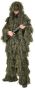 Ghillie camouflage woodland