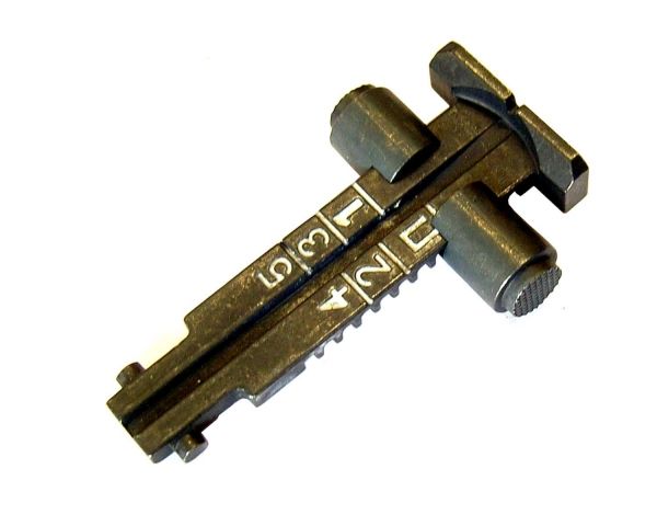 Metal wievfinder posterior for ak-series  number 0 till 5