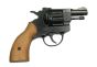 Pistola a salve Modello olimpic 6mm calcio legno