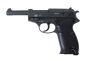 Spring gun pistol model 1938 mauser by cybergun