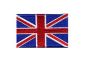 British flag patch