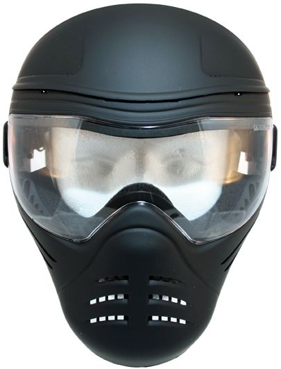 Maschera facciale high tech ""sharpie""
