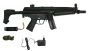 Mp5 a3 professional electric rifle