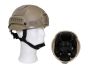 Elmo tattico S.W.A.T. modello Mich 2002 Coyote