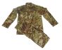 Italian uniform complete with jacket and pants  (size s) 