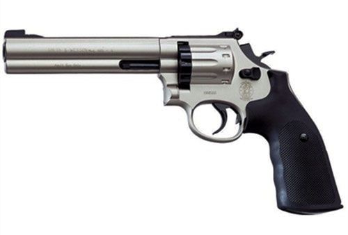 Smith & wesson 686 6" revolver satin (sale only in store)