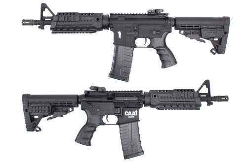 M4 shorty tactical ris (caa)