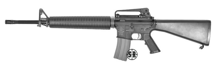 M4 a1 carbine full metal professional