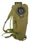 Camelback porta bevande con cannuccia TAN