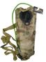 Hydration water pack a-tacs green