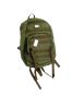 Backpack 3 pockets green h6294v
