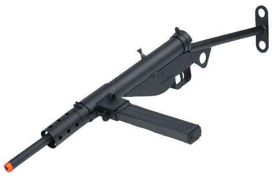 Stem mka1 full metal electric rifle professional