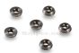 Boccole in acciaio inox da 6 mm (smk)