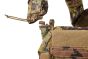 Storm plate carrier with quick release system + triple mag. pouch   MULTICAM DEFCON 5