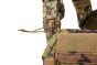 Storm plate carrier with quick release system + triple mag. pouch   VI DEFCON 5