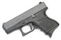 Pistola Glock G27 GEN 4 scarrellante a gas nera (W-G27B)