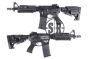 M4 shorty tactical ris (caa)