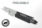 Front rail m4 diablo pws for colt series