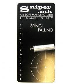 Spingipallino in alluminio alleggerito per serie  AK47/AK47-s
