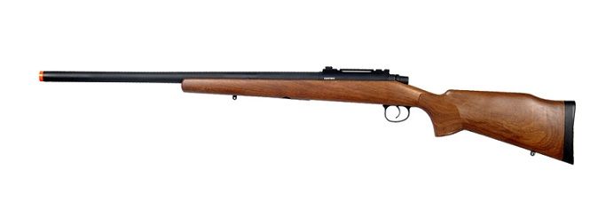 Spring carbine vsr m70 wood(golden bow)