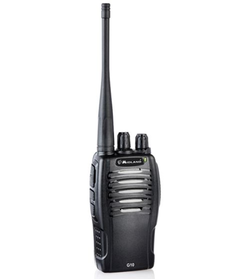 Radio Midland G10 export 5w