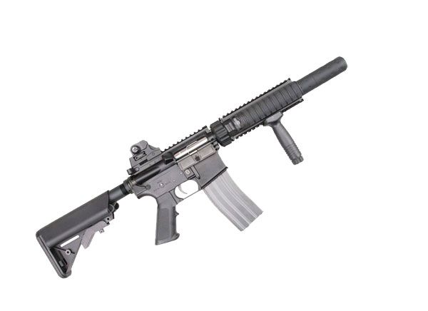 Fucile GR4 CQB ris special operation full metal 