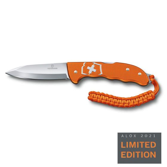 Victorinox Hunter Pro Alox Arancio Tigre (V-0.94 15.L21)