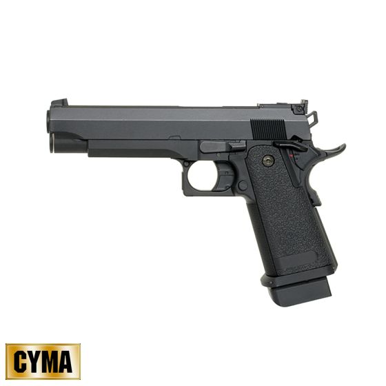 HI-CAPA CM128 electric gun - Black - Cyma (110733)