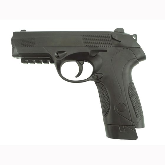 Spring pistol PX4 - Black - Plastic - CCCP (110770)