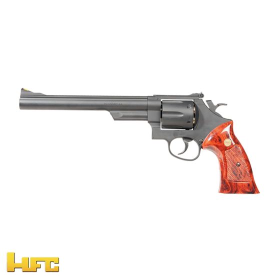 Pistola Revolver a Gas UA M29  8"" pollici - Polimero - Nero - HFC (UG-133B)