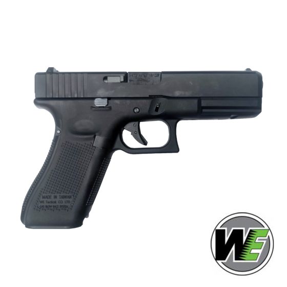 Pistola A Gas Glock G17 Gen 5 - Blowback - Nera - WE (WE-1210)