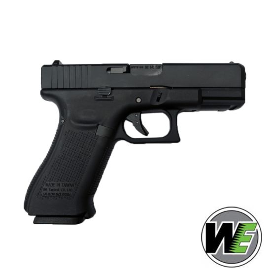 Pistola A Gas Glock G19X Gen 5 - Blowback - Nero - WE (WE-1214)