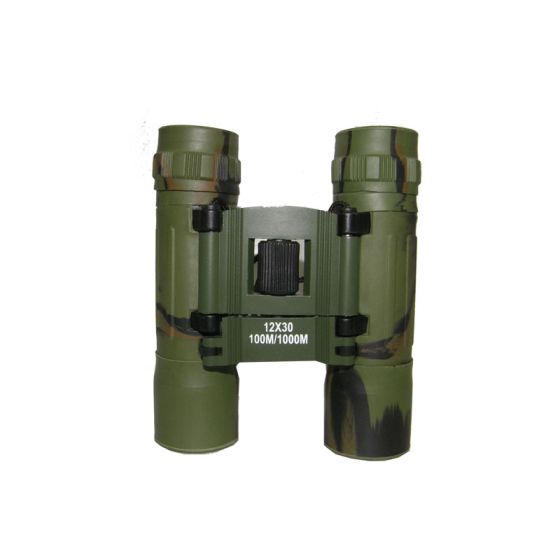 Binocolo 12x30 Mimetico