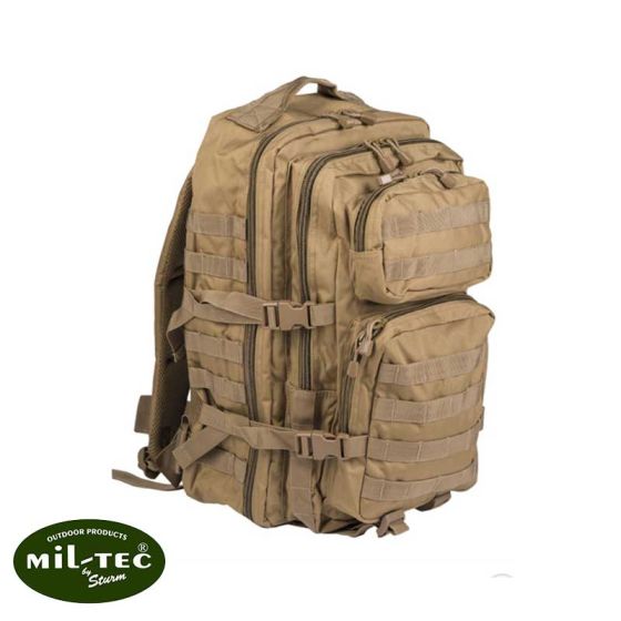 Zaino tattico Coyote 36 litri Mil-tec (14002205)
