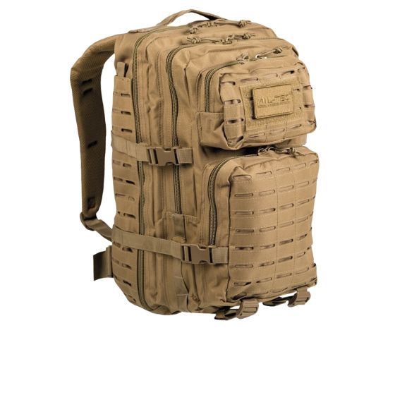 Zaino LASRE CUT  36 Litri coyote MIL-TEC®