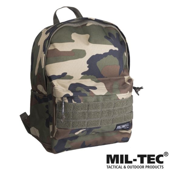 Zaino CityScape Sistema MOLLE 20lt Woodlnad MIL-TEC®