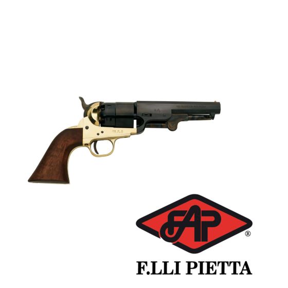 Pistola a salve Colt Western Navy Sheriff 1851 marca Pietta