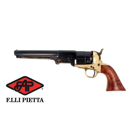  Colt blank pistol Pietta western Navy Confederate 1851